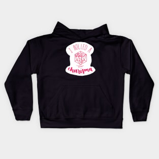 Nat 1 Charisma Kids Hoodie